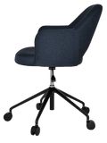 Arm Chair Albury Castor V2 | In Stock | Nufurn Commercial Furniture 