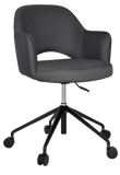 Arm Chair Albury Castor V2 | In Stock | Nufurn Commercial Furniture 