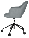 Arm Chair Albury Castor V2 | In Stock | Nufurn Commercial Furniture 
