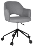 Arm Chair Albury Castor V2 | In Stock | Nufurn Commercial Furniture 