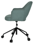 Arm Chair Albury Castor V2 | In Stock | Nufurn Commercial Furniture 