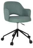 Arm Chair Albury Castor V2 | In Stock | Nufurn Commercial Furniture 
