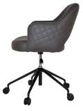 Arm Chair Albury Castor V2 | In Stock | Nufurn Commercial Furniture 