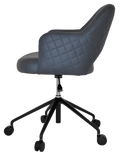 Arm Chair Albury Castor V2 | In Stock | Nufurn Commercial Furniture 