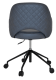 Arm Chair Albury Castor V2 | In Stock | Nufurn Commercial Furniture 