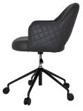 Arm Chair Albury Castor V2 | In Stock | Nufurn Commercial Furniture 