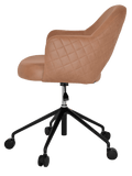 Arm Chair Albury Castor V2 | In Stock | Nufurn Commercial Furniture 