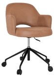 Arm Chair Albury Castor V2 | In Stock | Nufurn Commercial Furniture 