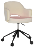 Arm Chair Albury Castor V2 | In Stock | Nufurn Commercial Furniture 