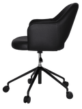 Arm Chair Albury Castor V2 | In Stock | Nufurn Commercial Furniture 