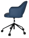 Arm Chair Albury Castor V2 | In Stock | Nufurn Commercial Furniture 