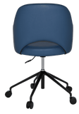 Arm Chair Albury Castor V2 | In Stock | Nufurn Commercial Furniture 
