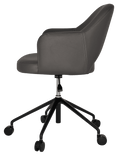 Arm Chair Albury Castor V2 | In Stock | Nufurn Commercial Furniture 