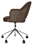 Arm Chair Albury Castor V2 | In Stock | Nufurn Commercial Furniture 