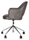 Arm Chair Albury Castor V2 | In Stock | Nufurn Commercial Furniture 