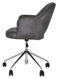 Arm Chair Albury Castor V2 | In Stock | Nufurn Commercial Furniture 