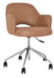 Arm Chair Albury Castor V2 | In Stock | Nufurn Commercial Furniture 