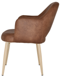 Albury Metal Arm Chair