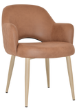 Arm Chair Albury Metal | In Stock | Nufurn Commercial Furniture 