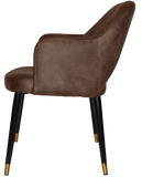 Albury Arm Chair Metal (Slim)