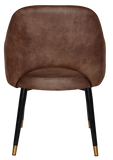 Arm Chair Albury Metal (Slim) | In Stock | Nufurn Commercial Furniture 