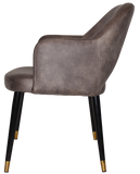 Albury Arm Chair Metal (Slim)