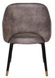 Albury Arm Chair Metal (Slim)
