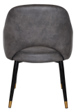 Albury Arm Chair Metal (Slim)