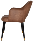 Albury Arm Chair Metal (Slim)