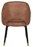 Albury Arm Chair Metal (Slim)