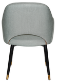 Albury Arm Chair Metal (Slim)