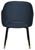 Albury Arm Chair Metal (Slim)