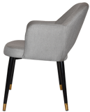 Albury Arm Chair Metal (Slim)