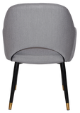 Albury Arm Chair Metal (Slim)