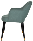 Albury Arm Chair Metal (Slim)