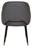 Albury Arm Chair Metal (Slim)