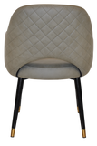 Albury Arm Chair Metal (Slim)