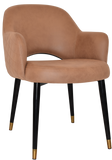 Albury Arm Chair Metal (Slim)