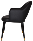Albury Arm Chair Metal (Slim)