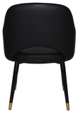 Albury Arm Chair Metal (Slim)