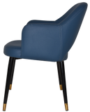 Albury Arm Chair Metal (Slim)