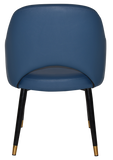 Albury Arm Chair Metal (Slim)