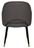 Albury Arm Chair Metal (Slim)