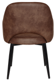 Arm Chair Albury Metal | In Stock | Nufurn Commercial Furniture 