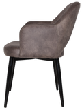Arm Chair Albury Metal | In Stock | Nufurn Commercial Furniture 