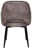 Arm Chair Albury Metal | In Stock | Nufurn Commercial Furniture 
