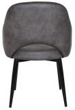 Arm Chair Albury Metal | In Stock | Nufurn Commercial Furniture 