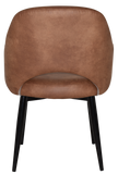 Arm Chair Albury Metal | In Stock | Nufurn Commercial Furniture 