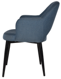 Arm Chair Albury Metal | In Stock | Nufurn Commercial Furniture 