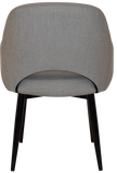 Arm Chair Albury Metal | In Stock | Nufurn Commercial Furniture 